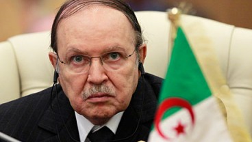 PEMILU ALJAZAIR: Bouteflika Menangi Kursi Presiden Keempat Kalinya